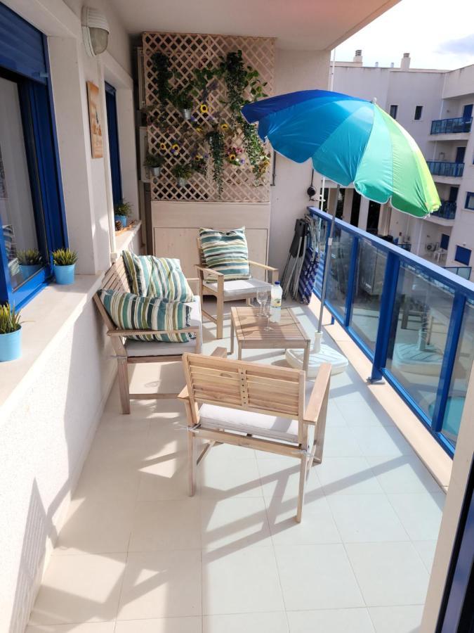 Apartament Solar アリカンテ エクステリア 写真
