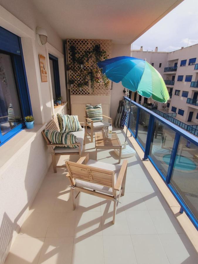 Apartament Solar アリカンテ エクステリア 写真