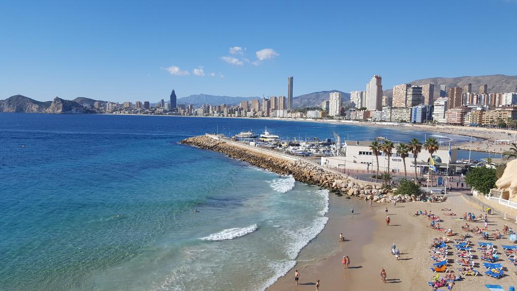 Apartament Solar アリカンテ エクステリア 写真