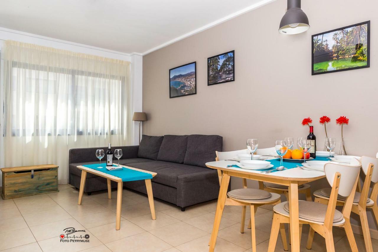 Apartament Solar アリカンテ エクステリア 写真