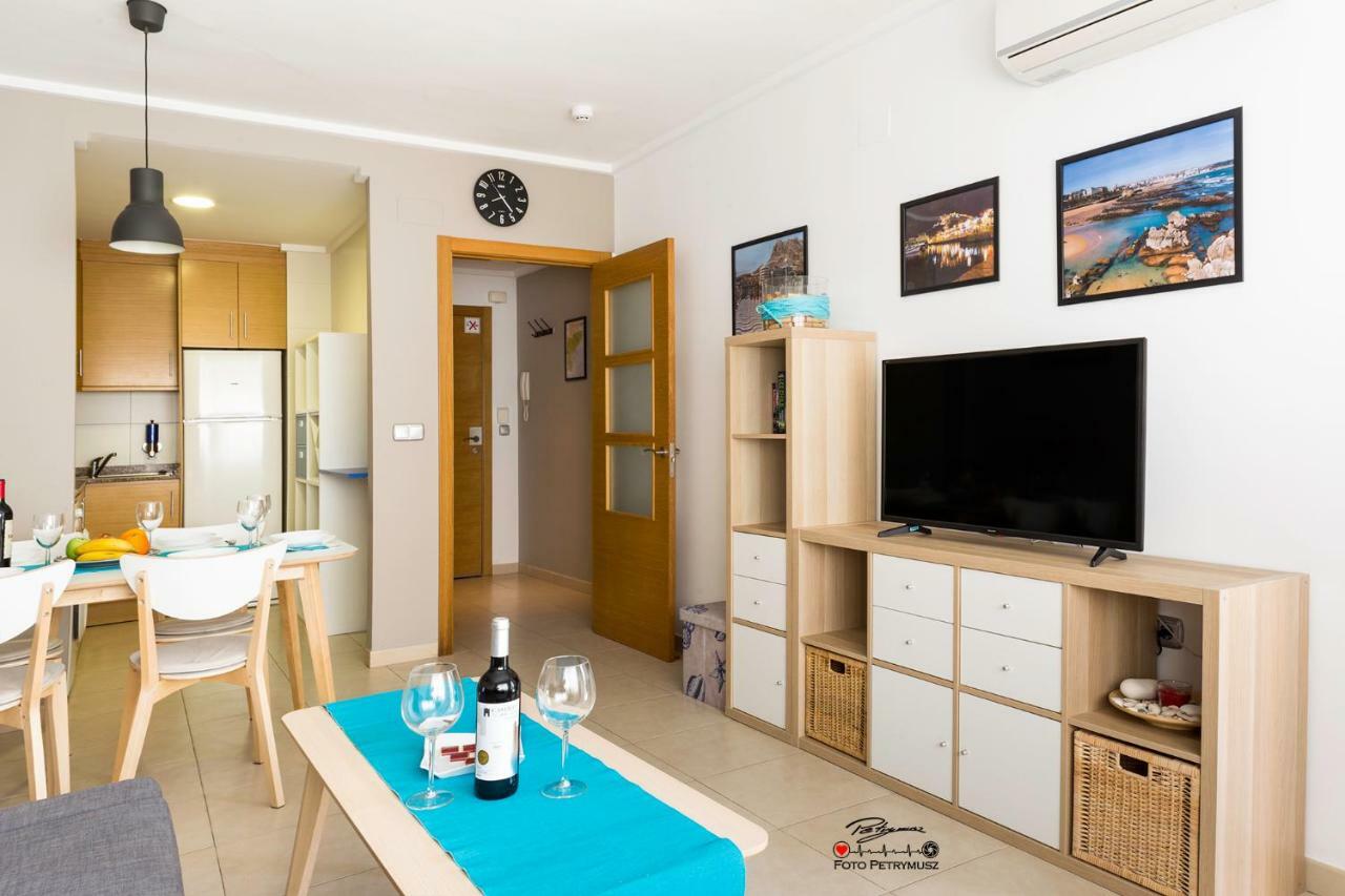 Apartament Solar アリカンテ エクステリア 写真