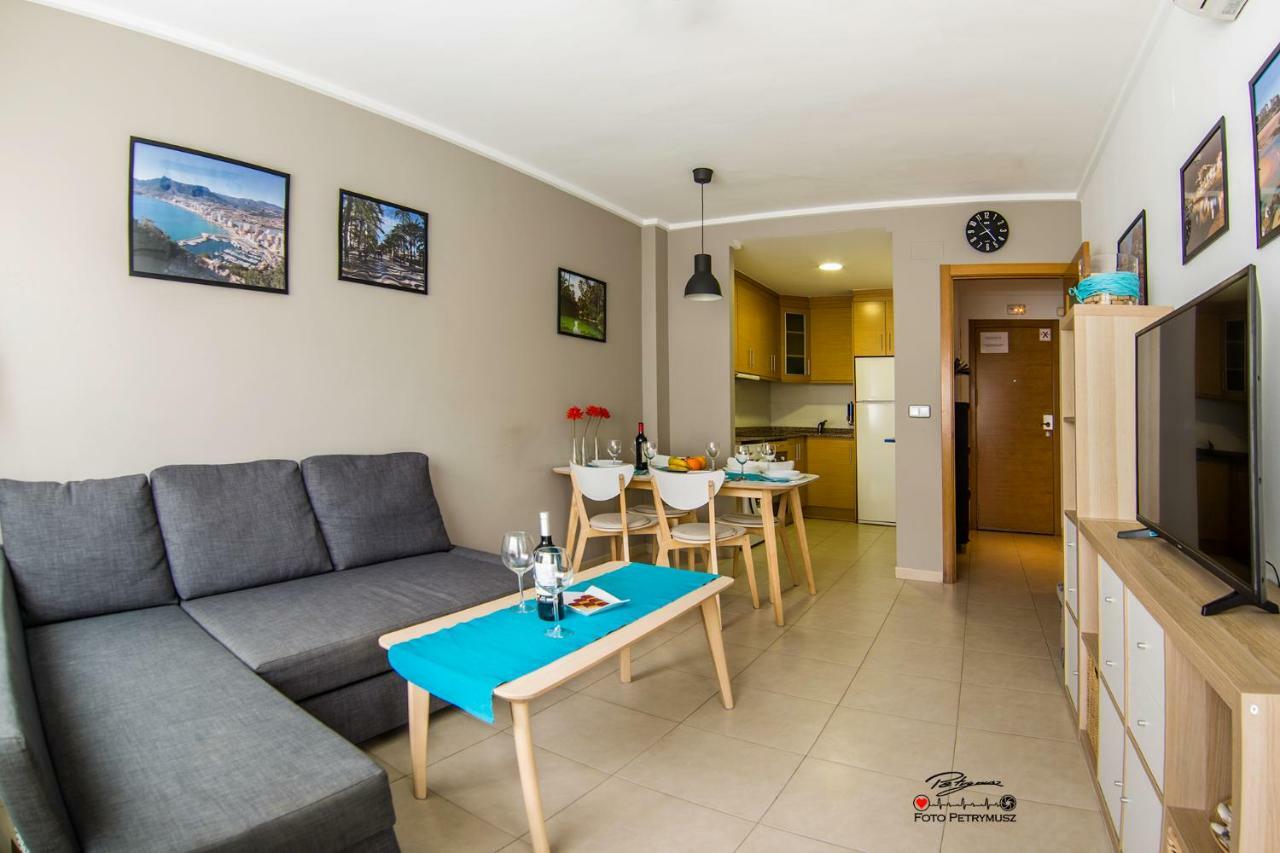 Apartament Solar アリカンテ エクステリア 写真
