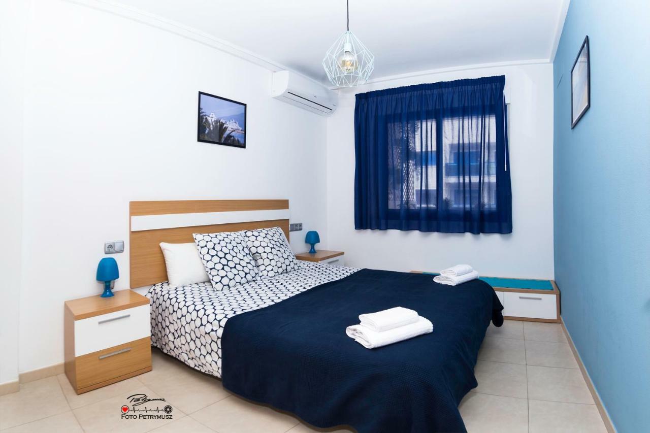 Apartament Solar アリカンテ エクステリア 写真