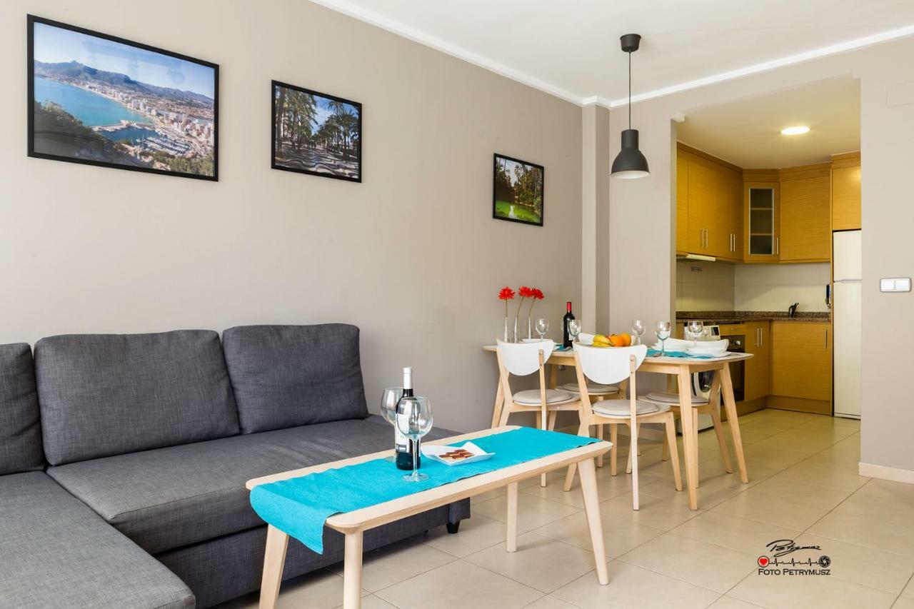 Apartament Solar アリカンテ エクステリア 写真