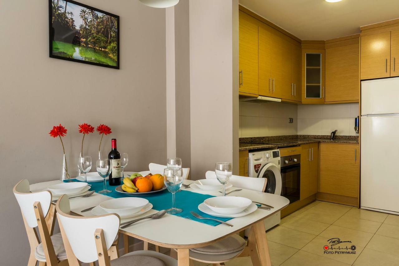 Apartament Solar アリカンテ エクステリア 写真
