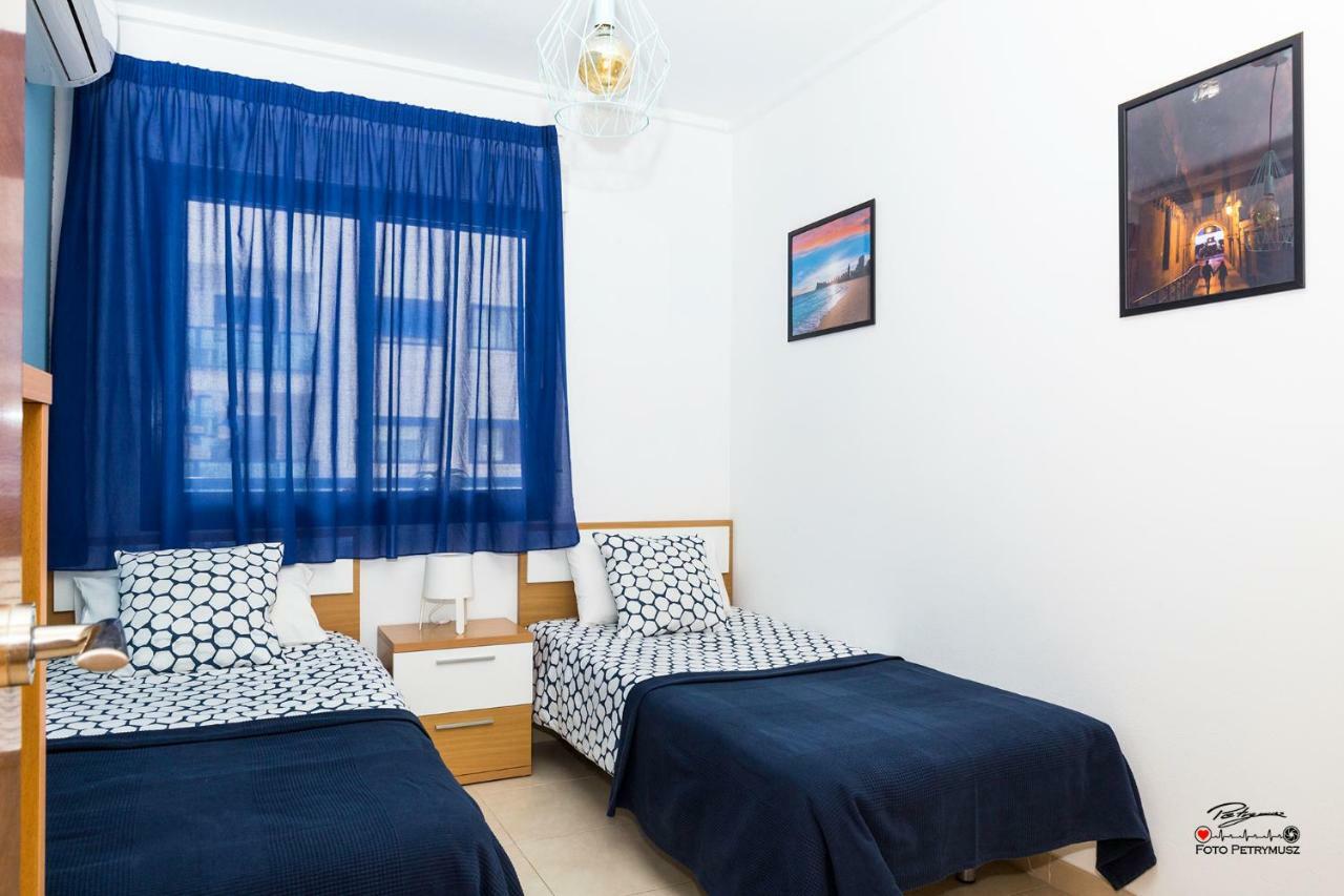 Apartament Solar アリカンテ エクステリア 写真