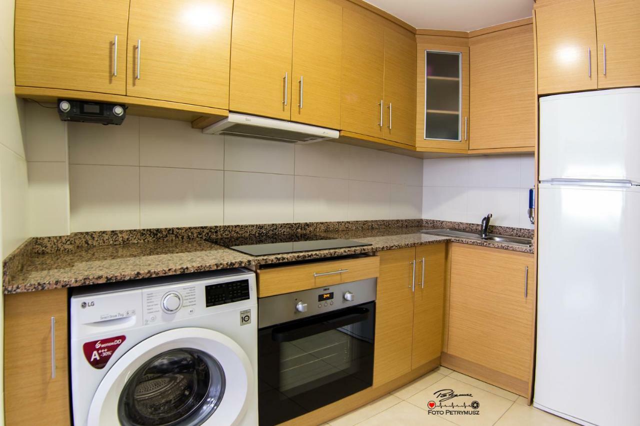 Apartament Solar アリカンテ エクステリア 写真