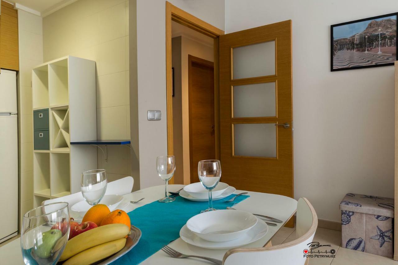 Apartament Solar アリカンテ エクステリア 写真