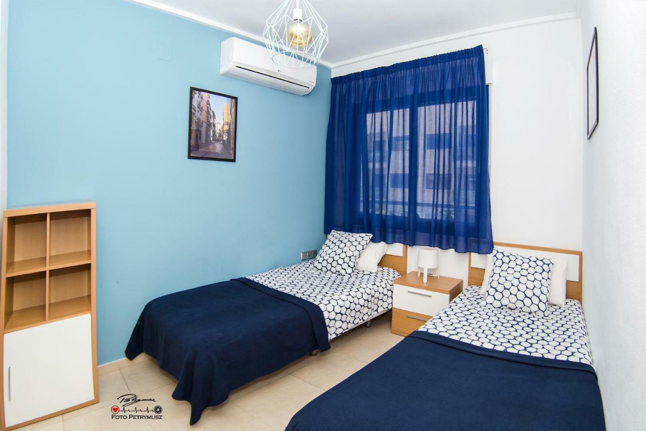 Apartament Solar アリカンテ エクステリア 写真