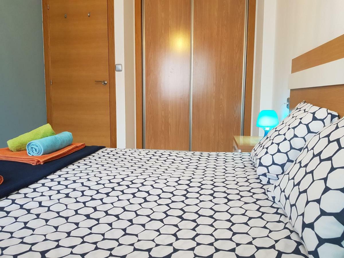 Apartament Solar アリカンテ エクステリア 写真
