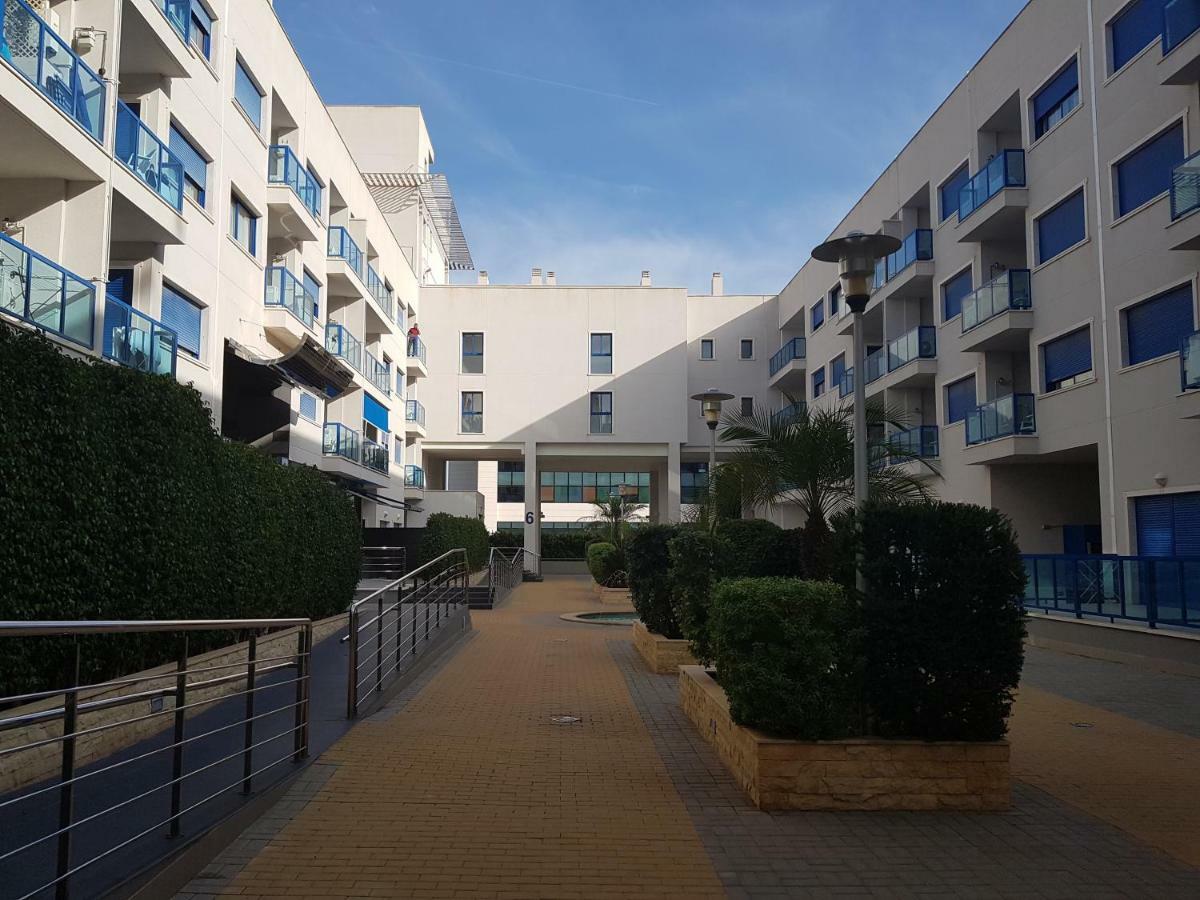 Apartament Solar アリカンテ エクステリア 写真