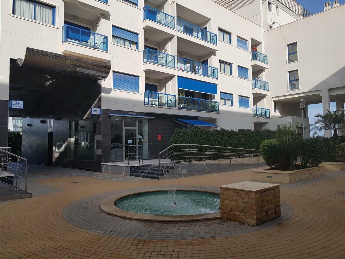Apartament Solar アリカンテ エクステリア 写真