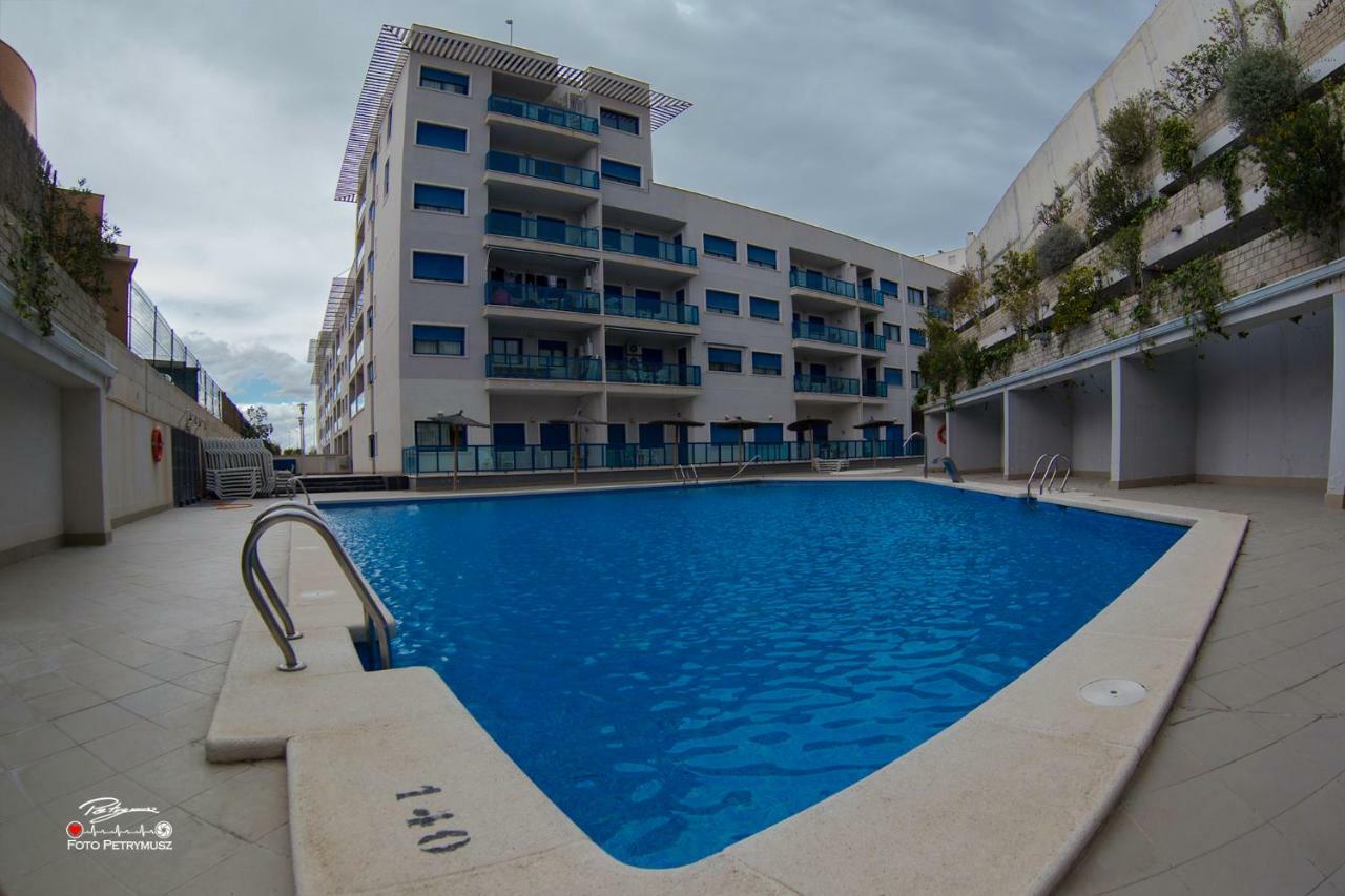 Apartament Solar アリカンテ エクステリア 写真