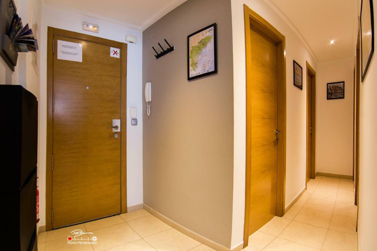 Apartament Solar アリカンテ エクステリア 写真