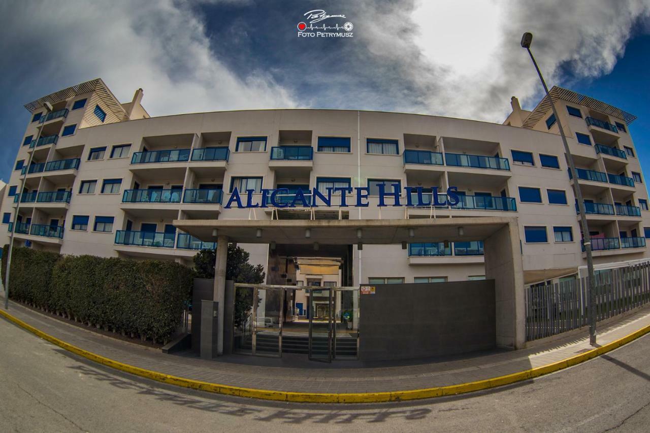 Apartament Solar アリカンテ エクステリア 写真
